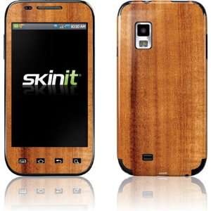  Skinit Breakfast Nook Wood Grain Vinyl Skin for Samsung 