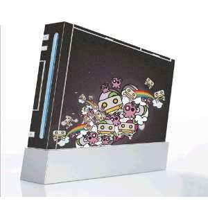 After Party Decorative Protector Skin Decal Sticker for Nintendo Wii 