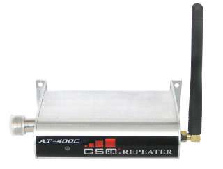 CDMA 800 MHz Mobile Phone Signal Booster Repeater 40 dB  