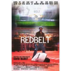  Redbelt (2008) 27 x 40 Movie Poster Style A