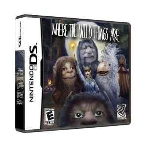  Selected Where the Wild Things Are DS By Warner Bros 