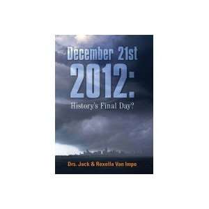  December 21st 2012 Historys Final Day? DVD Everything 