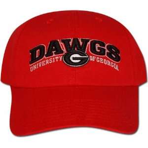  Georgia Bulldogs Dinger Adjustable Hat