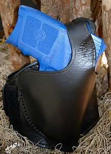   P238 P 238 380 ALL LEATHER ANKLE HOLSTER   RIGHT HAND DRAW  