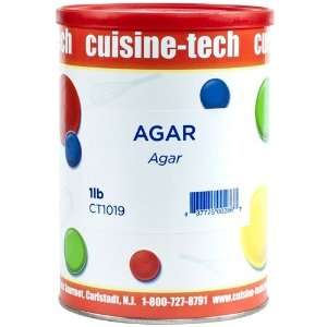 Agar Agar   1 can, 1 lb Grocery & Gourmet Food