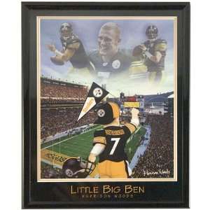   Steelers Ben Roethlisberger Little Big Ben Picture