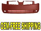 NISSAN QUEST FRONT BUMPER GENUINE 04 05 06 BERRY MET A14 PAINTED