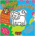 Jungle Animals (A Mini Magic Color Book 