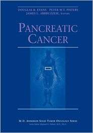 Pancreatic Cancer, (1441928987), Douglas B. Evans, Textbooks   Barnes 