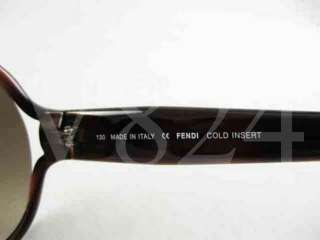 FENDI SUN FS 5070 FOREVER Sunglasses Havana FS5070 238  