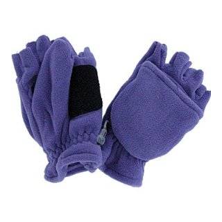 Ladies Micro Fleece Convertible Glove/Mittens    on 