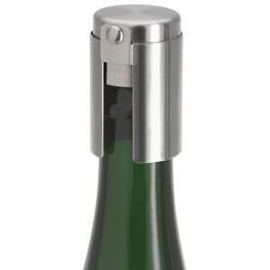 CINO Champagne Stopper by Blomus  R051495   Finish  Matte Stainless 