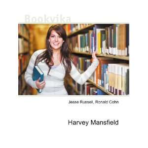  Harvey Mansfield Ronald Cohn Jesse Russell Books