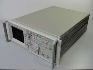 Agilent / HP 5372A Frequency and Time Interval Analyzer + Option 040 