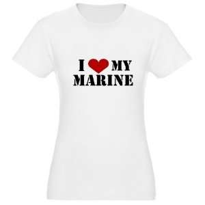  I love my marine Custom T Shirt(s) S XL 