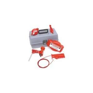 Valve Lockout Toolbox Kit [PRICE is per EACH]  Industrial 