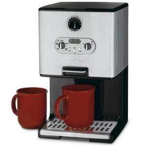  CAFETERA PROGRAMABLE de TAZAS INDIVIDUALES Cuisinart 