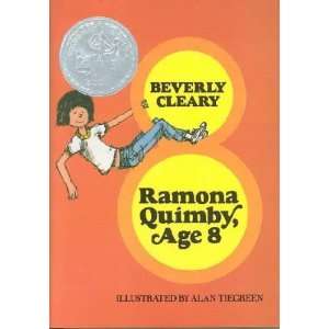  Ramona Quimby Beverly/ Tiegreen, Alan Cleary Books