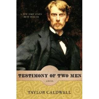   Men A Novel (Rediscovered Classics) by Taylor Caldwell (Apr 1, 2010