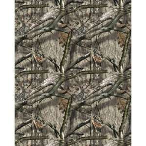  Mossy Oak No Sew Fleece Throw Kit Tree Stand By The Each 