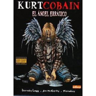  Rock Kurt Cobain El Angel Erraco/Rock Star BiographiesKurt Cobain 