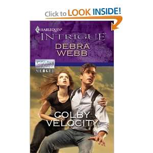 colby velocity harlequin intrigue and over one million other books