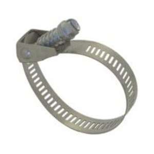 Quick Release Clamp 011 Range 2 to 10, Stainless Housing & Band 