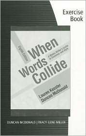 When Words Collide, (049590161X), Lauren Kessler, Textbooks   Barnes 