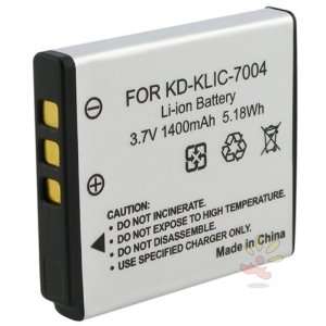   Li Ion Battery for Kodak V1073 / V1233 / V1253 / V1273
