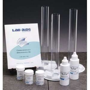Lab Aids Chemiluminescence Demonstration Kit  Industrial 