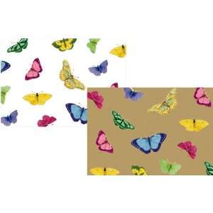   with Caspari Papillon Boxed Blank Notecard Arts, Crafts & Sewing