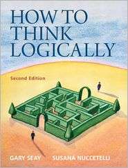   Think Logically, (0205154980), Gary Seay, Textbooks   