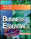   Essentials, (0137517106), Ronald J. Ebert, Textbooks   