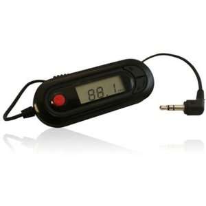  Impecca FM200 Digital FM Transmitter  Players 