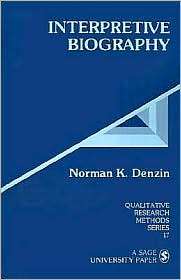   , Vol. 17, (0803933592), Norman K. Denzin, Textbooks   