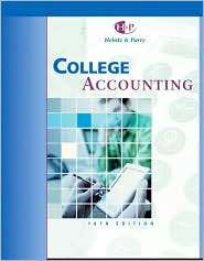College Accounting, Chapters 1 10, (0324201486), James A. Heintz 