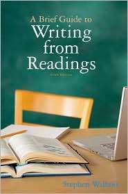   Readings, (0205674593), Stephen Wilhoit, Textbooks   