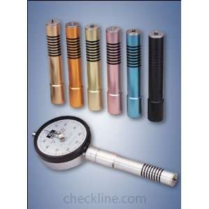  RX MS CC Multi Scale Durometer Complete Kit, Includes Type A,B,D,DO 