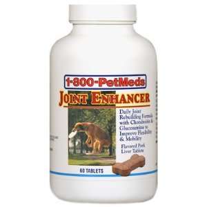  1 800 PetMeds Joint Enhancer For Dogs 60 Ct