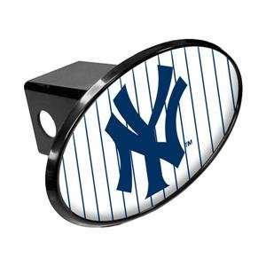  New York Yankees Trailer Hitch Cover with Pin Sports 