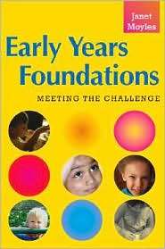 Early Years Foundations, (0335223486), Janet Moyles, Textbooks 