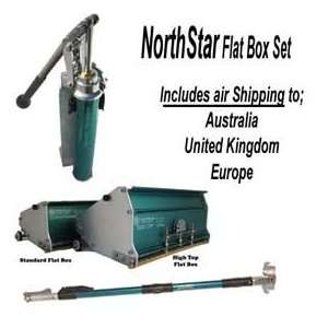  Northstar Flat Box set of tools (Int.)