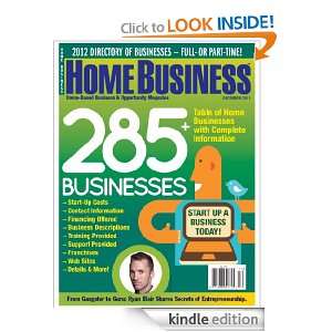 Home Business Issue 108 Richard Henderson, Christopher Bachler, Brian 