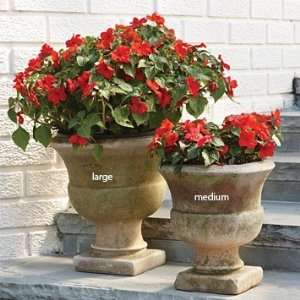  Orvis Aged Terracotta Outdoor Pots Patio, Lawn & Garden