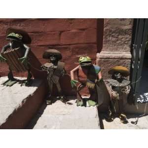  In the Artisans Market, San Miguel De Allende, Guanajuato 