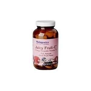  Metagenics   Juicy Fruit C 60 Chewable Tablets Health 