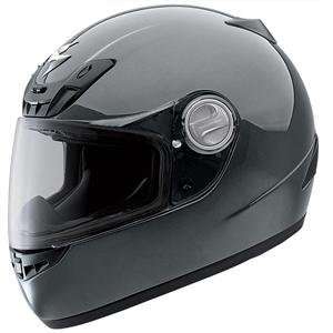  Scorpion EXO 400 Solid Helmet   3X Large/Dark Silver 