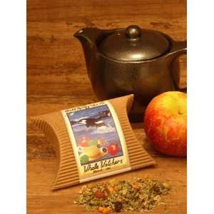 Salt Spring Tea Whale Watchers Chamomile and Apple Herbal Tea   .95 oz 