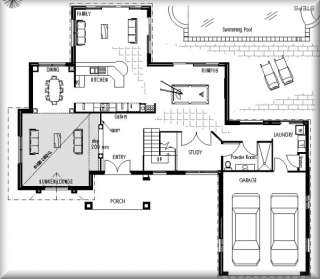 blueprints house plans construction home real estate 2  
