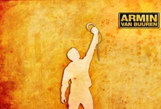 DJ Armin Van Buuren Poster 13x19 HD Print 646  